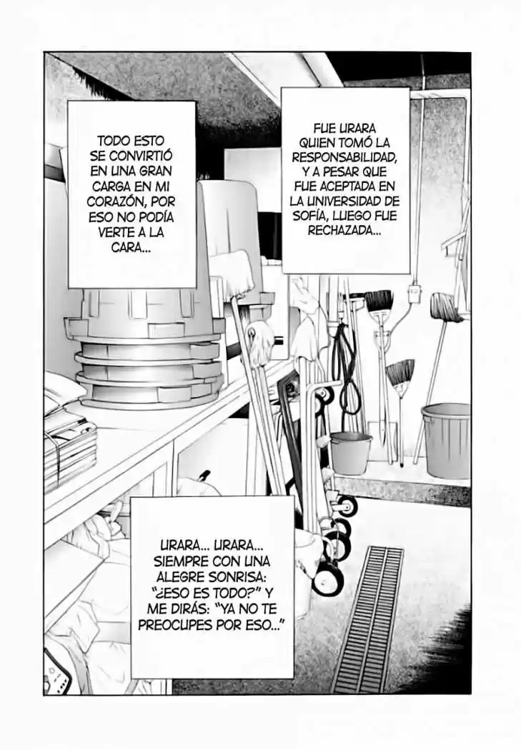 Sakura Tsuushin (2016) - Capítulo 150 - Página 15 - LectorTMOo