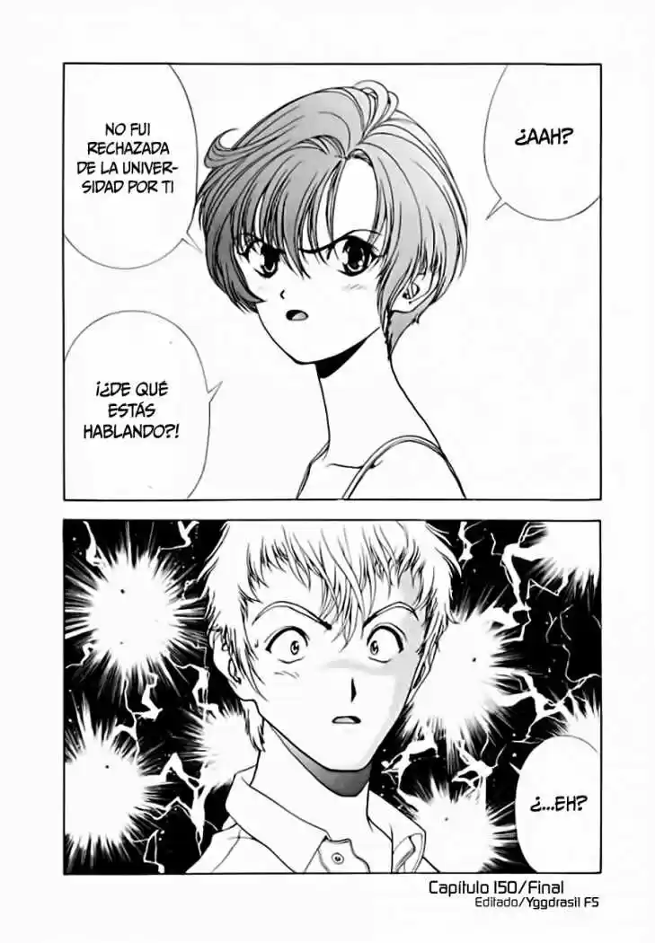 Sakura Tsuushin (2016) - Capítulo 150 - Página 16 - LectorTMOo