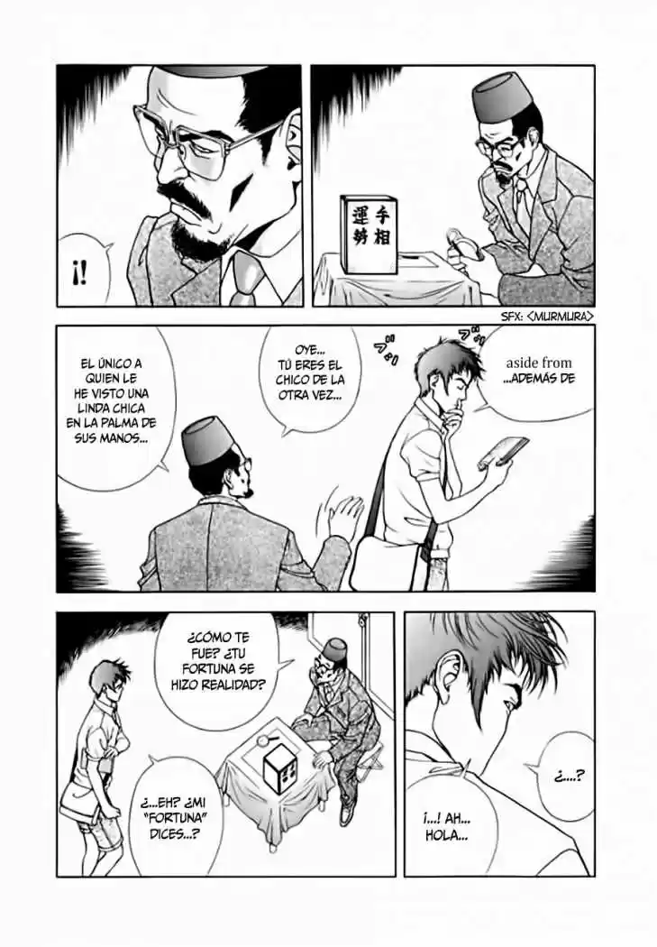 Sakura Tsuushin (2016) - Capítulo 151 - Página 11 - LectorTMOo