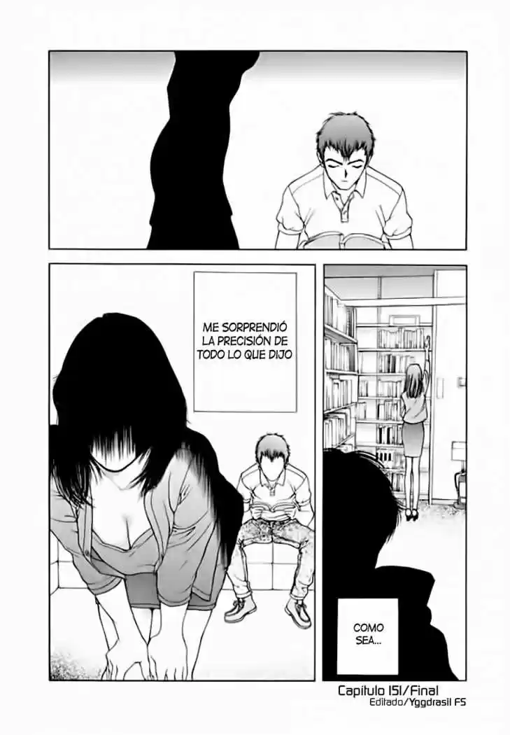 Sakura Tsuushin (2016) - Capítulo 151 - Página 16 - LectorTMOo