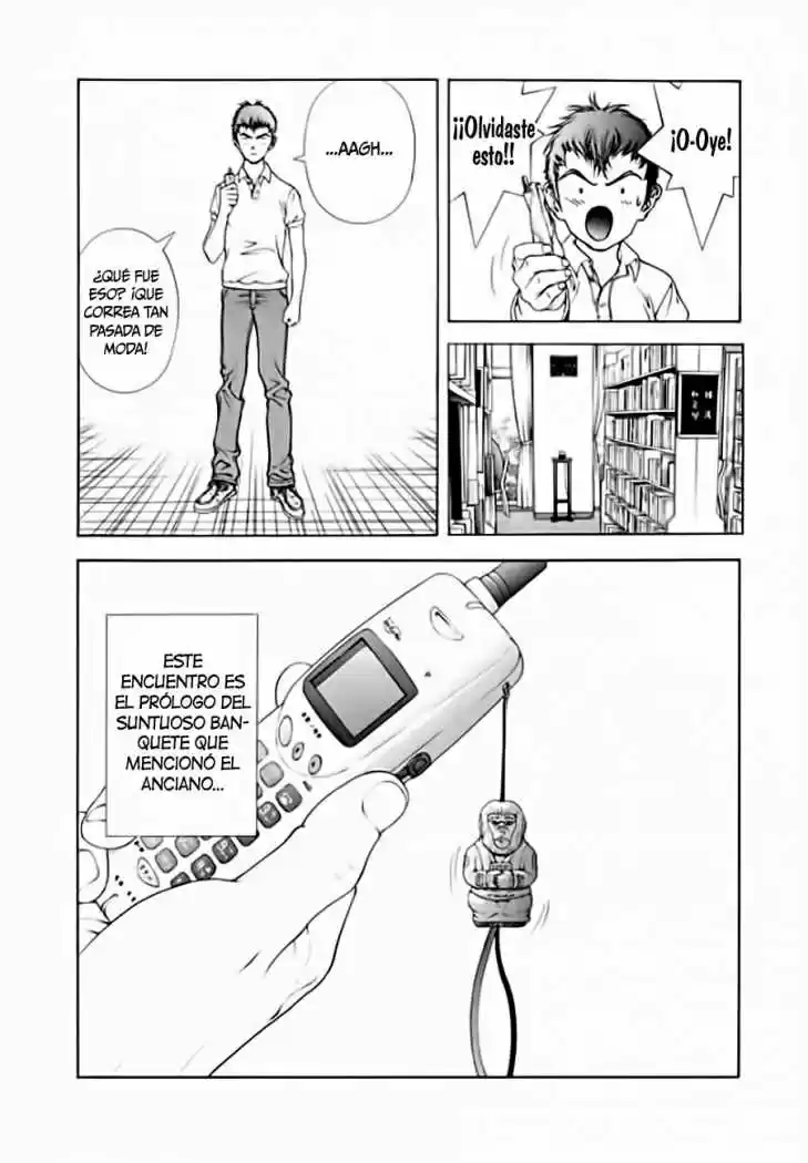 Sakura Tsuushin (2016) - Capítulo 152 - Página 9 - LectorTMOo