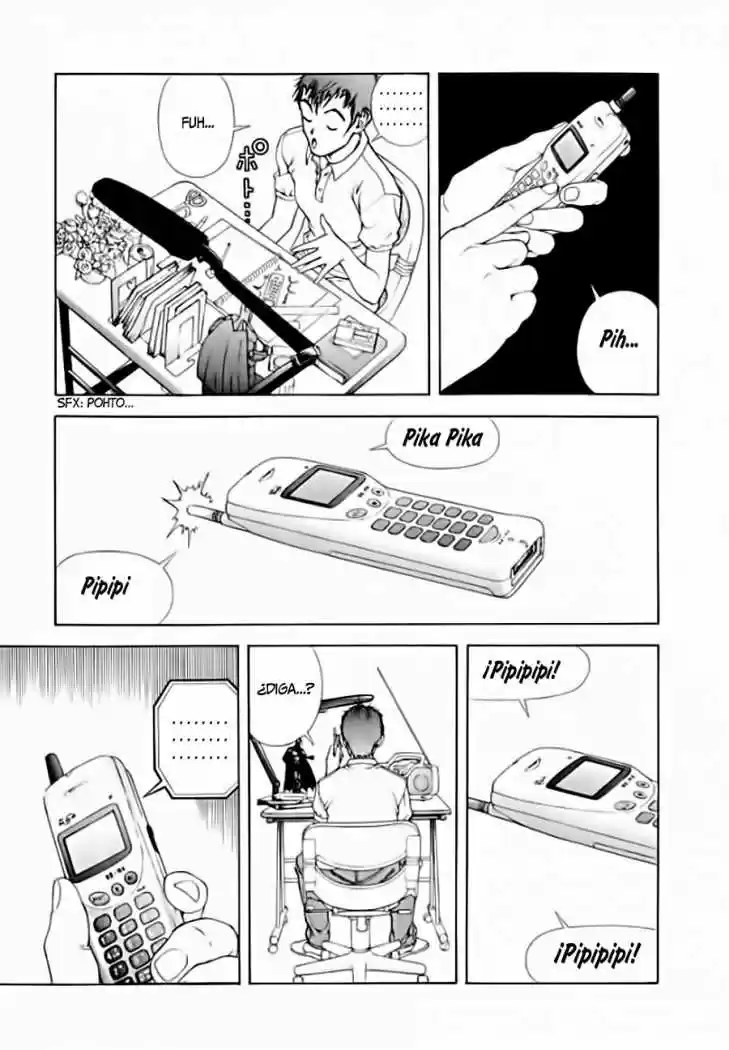 Sakura Tsuushin (2016) - Capítulo 152 - Página 16 - LectorTMOo