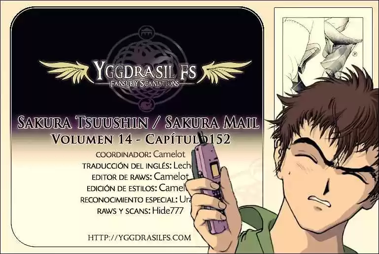 Sakura Tsuushin (2016) - Capítulo 152 - Página 18 - LectorTMOo