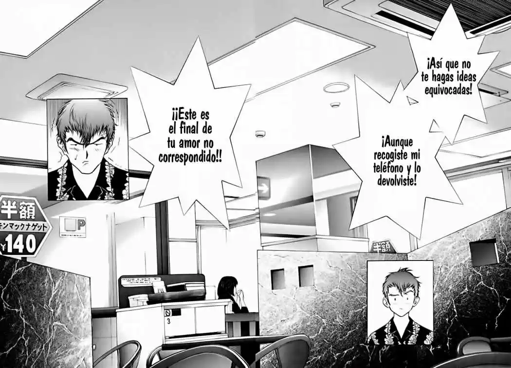 Sakura Tsuushin (2016) - Capítulo 153 - Página 4 - LectorTMOo