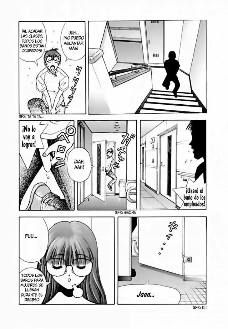 Sakura Tsuushin (2016) - Capítulo 153 - Página 11 - LectorTMOo