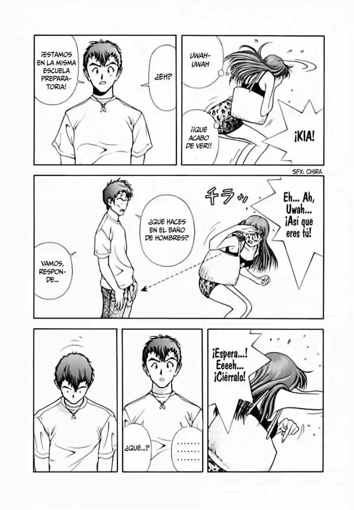Sakura Tsuushin (2016) - Capítulo 153 - Página 14 - LectorTMOo