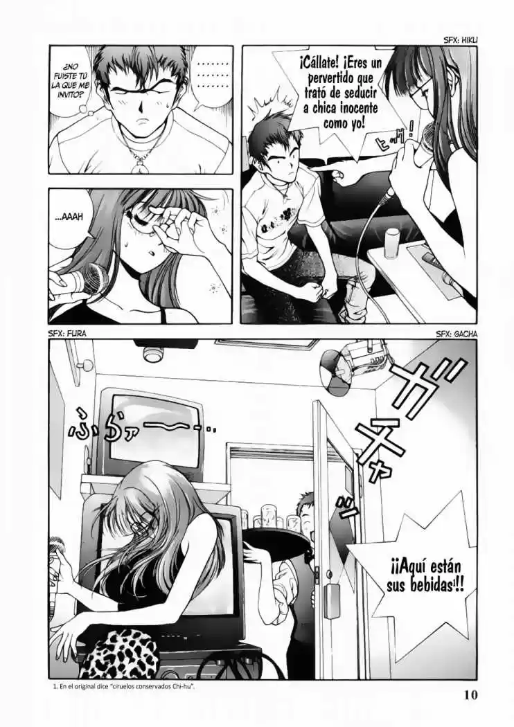 Sakura Tsuushin (2016) - Capítulo 154 - Página 5 - LectorTMOo