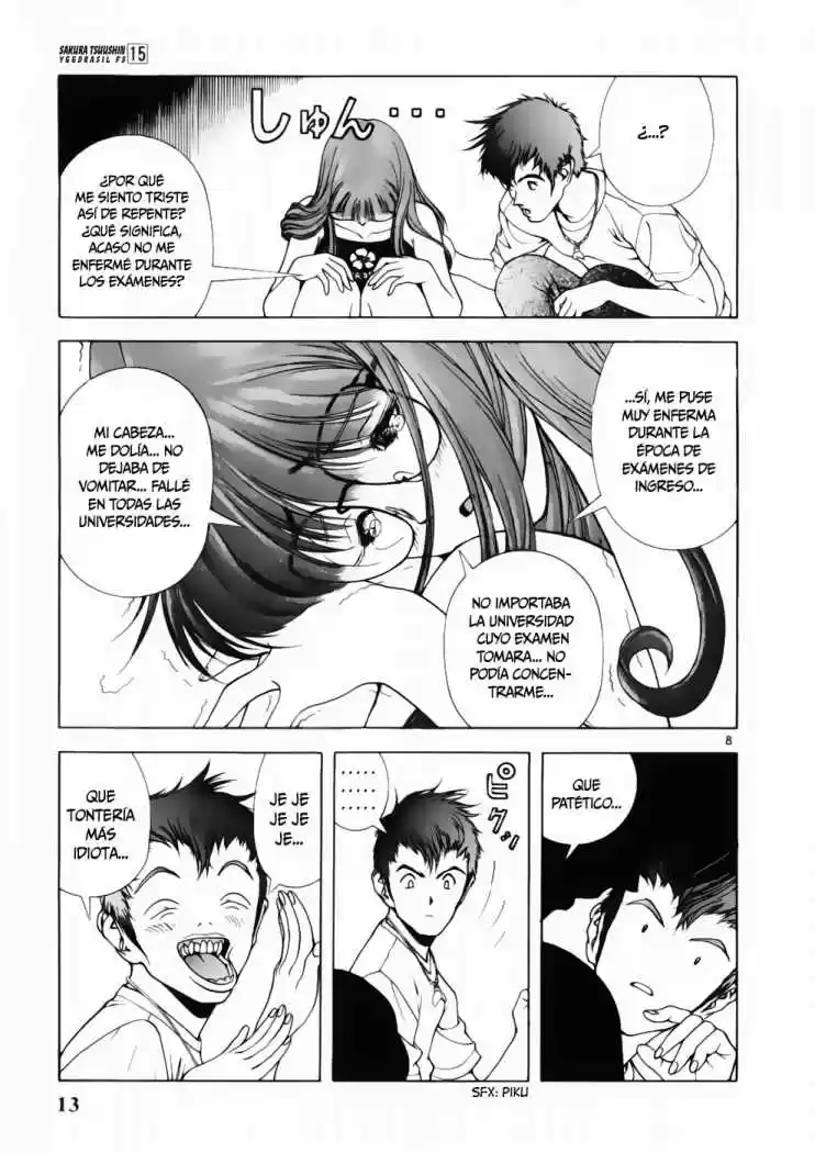 Sakura Tsuushin (2016) - Capítulo 154 - Página 8 - LectorTMOo