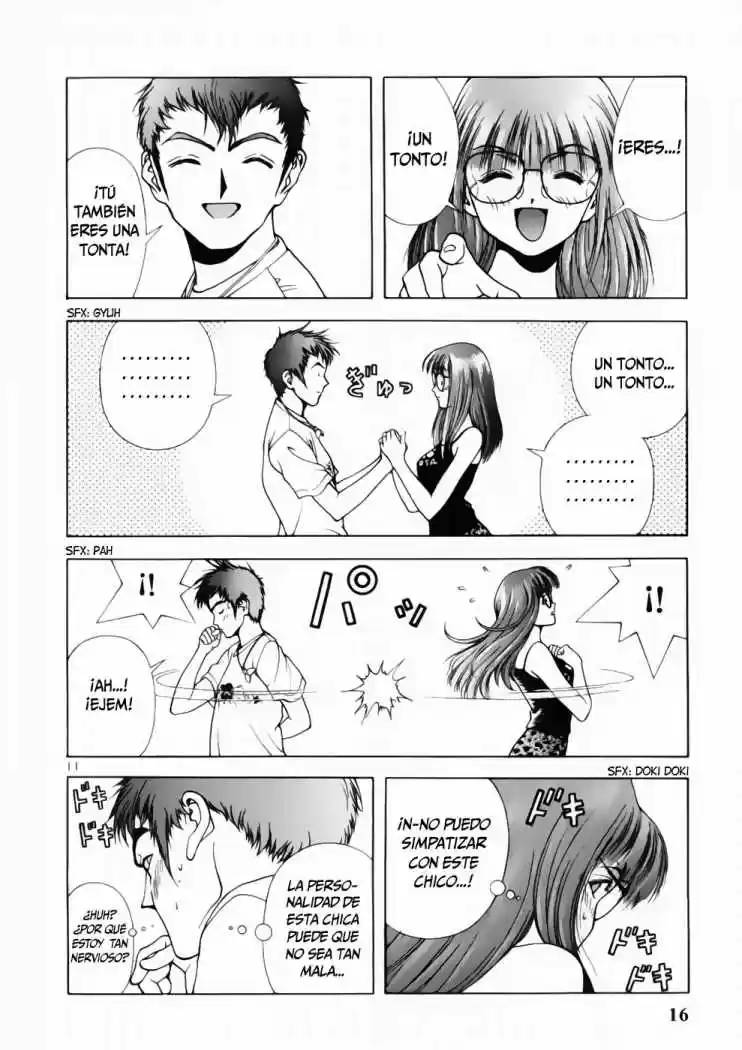 Sakura Tsuushin (2016) - Capítulo 154 - Página 11 - LectorTMOo