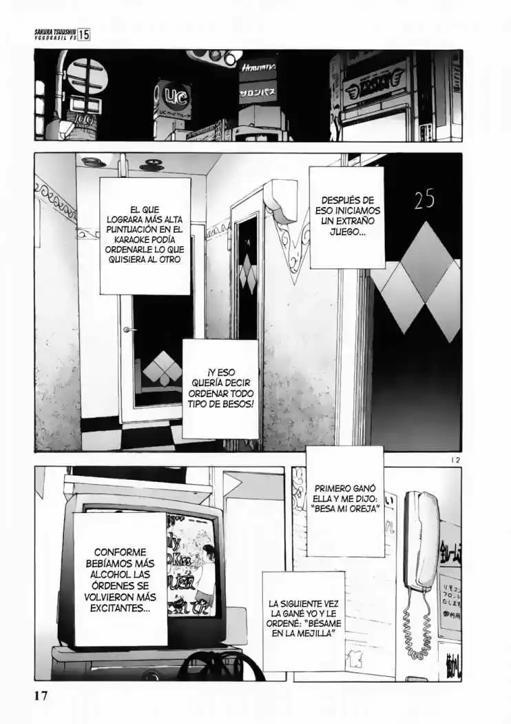 Sakura Tsuushin (2016) - Capítulo 154 - Página 12 - LectorTMOo