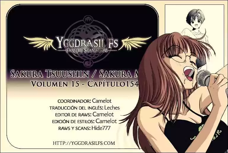Sakura Tsuushin (2016) - Capítulo 154 - Página 18 - LectorTMOo