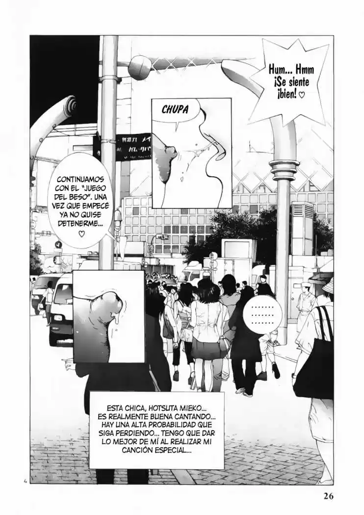 Sakura Tsuushin (2016) - Capítulo 155 - Página 5 - LectorTMOo