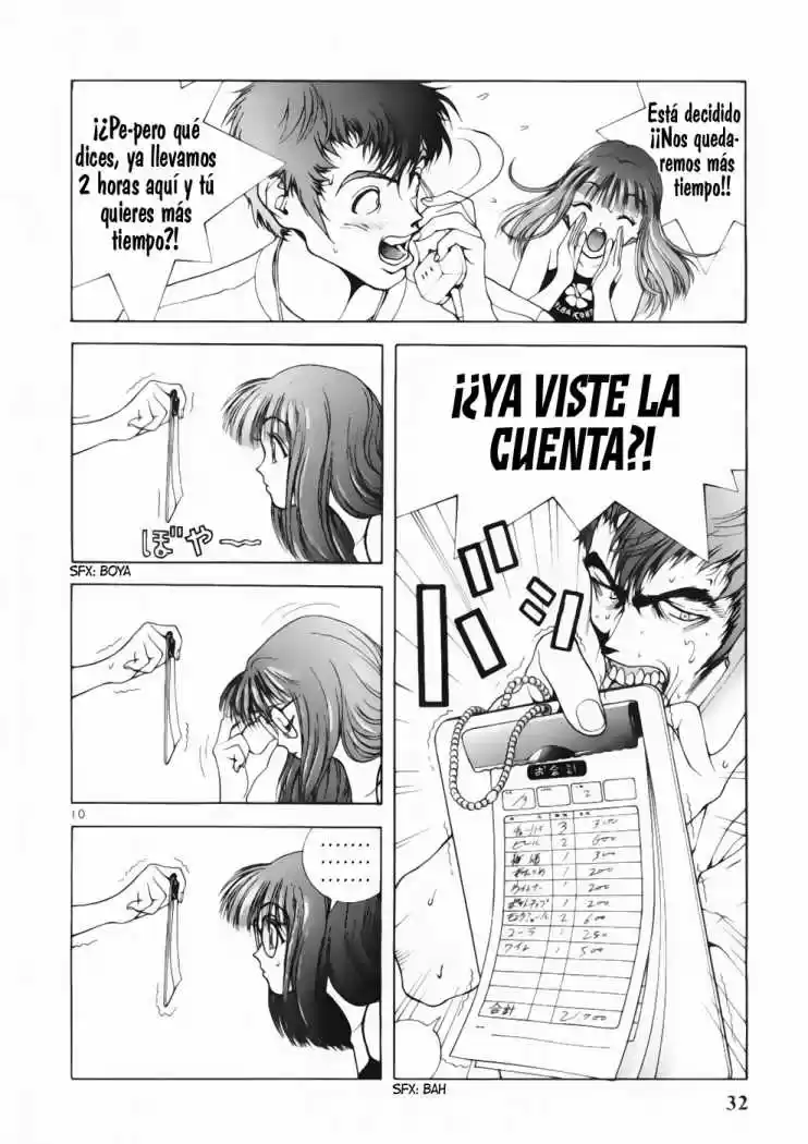 Sakura Tsuushin (2016) - Capítulo 155 - Página 10 - LectorTMOo
