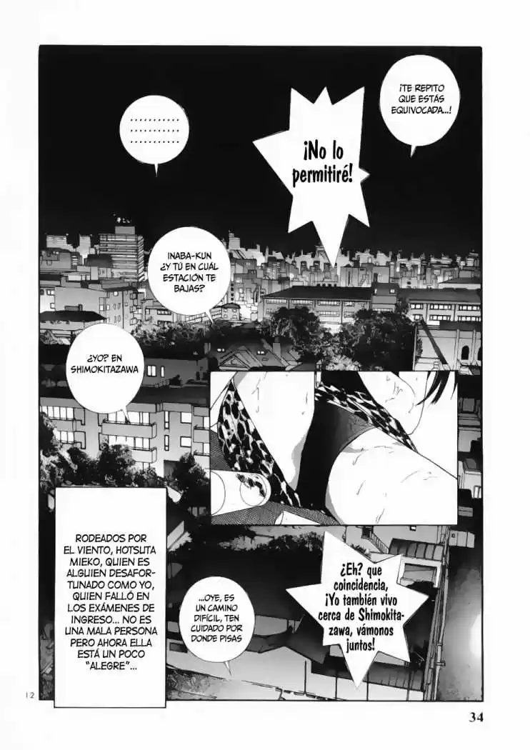 Sakura Tsuushin (2016) - Capítulo 155 - Página 12 - LectorTMOo