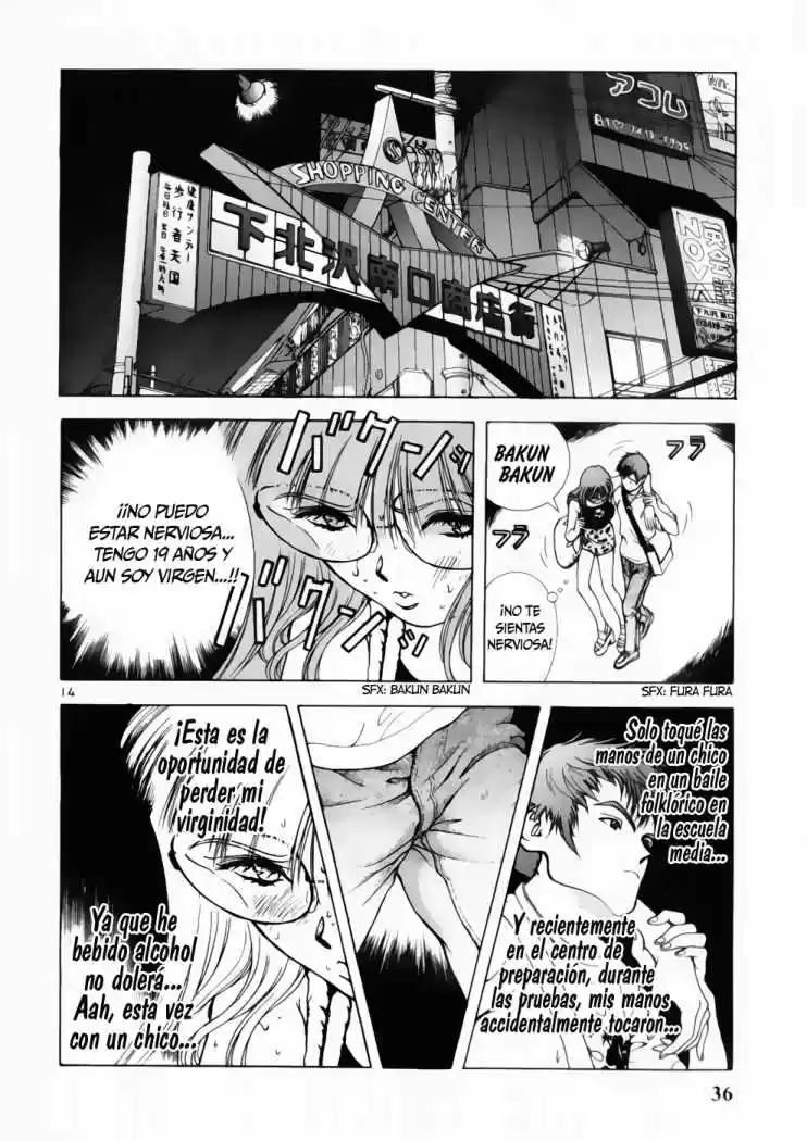 Sakura Tsuushin (2016) - Capítulo 155 - Página 14 - LectorTMOo