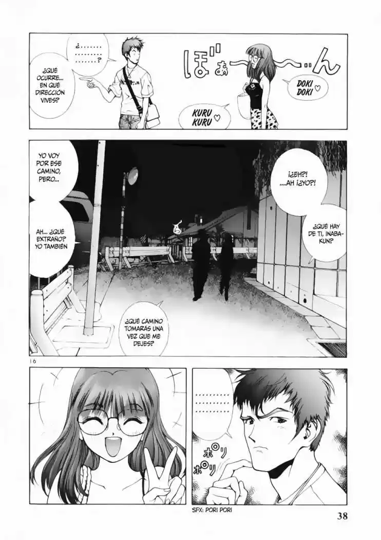 Sakura Tsuushin (2016) - Capítulo 155 - Página 16 - LectorTMOo