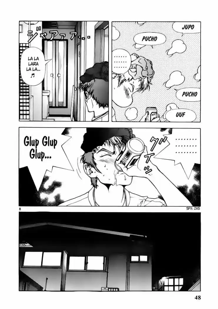 Sakura Tsuushin (2016) - Capítulo 156 - Página 7 - LectorTMOo