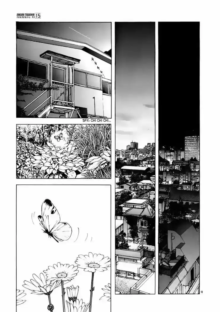 Sakura Tsuushin (2016) - Capítulo 156 - Página 8 - LectorTMOo