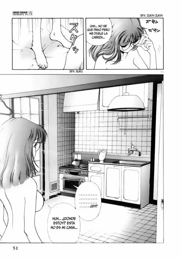 Sakura Tsuushin (2016) - Capítulo 156 - Página 10 - LectorTMOo