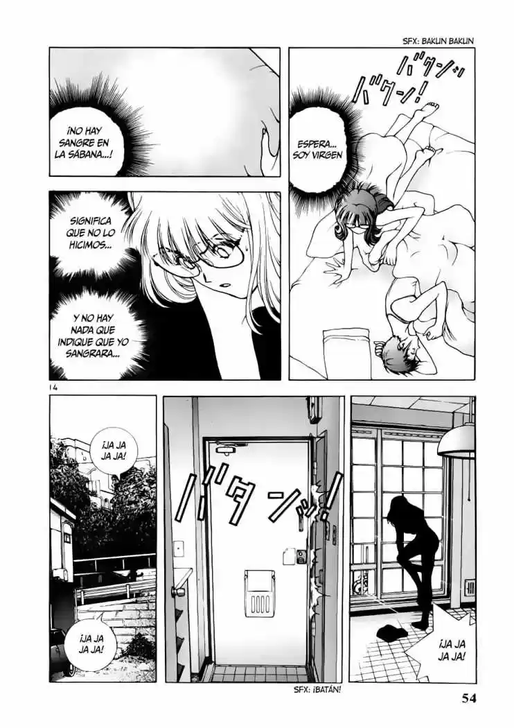 Sakura Tsuushin (2016) - Capítulo 156 - Página 13 - LectorTMOo