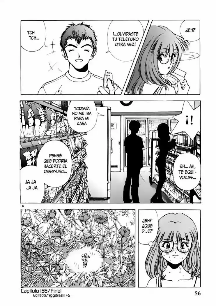 Sakura Tsuushin (2016) - Capítulo 156 - Página 15 - LectorTMOo