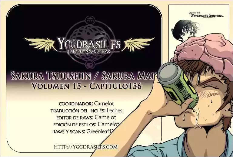 Sakura Tsuushin (2016) - Capítulo 156 - Página 16 - LectorTMOo