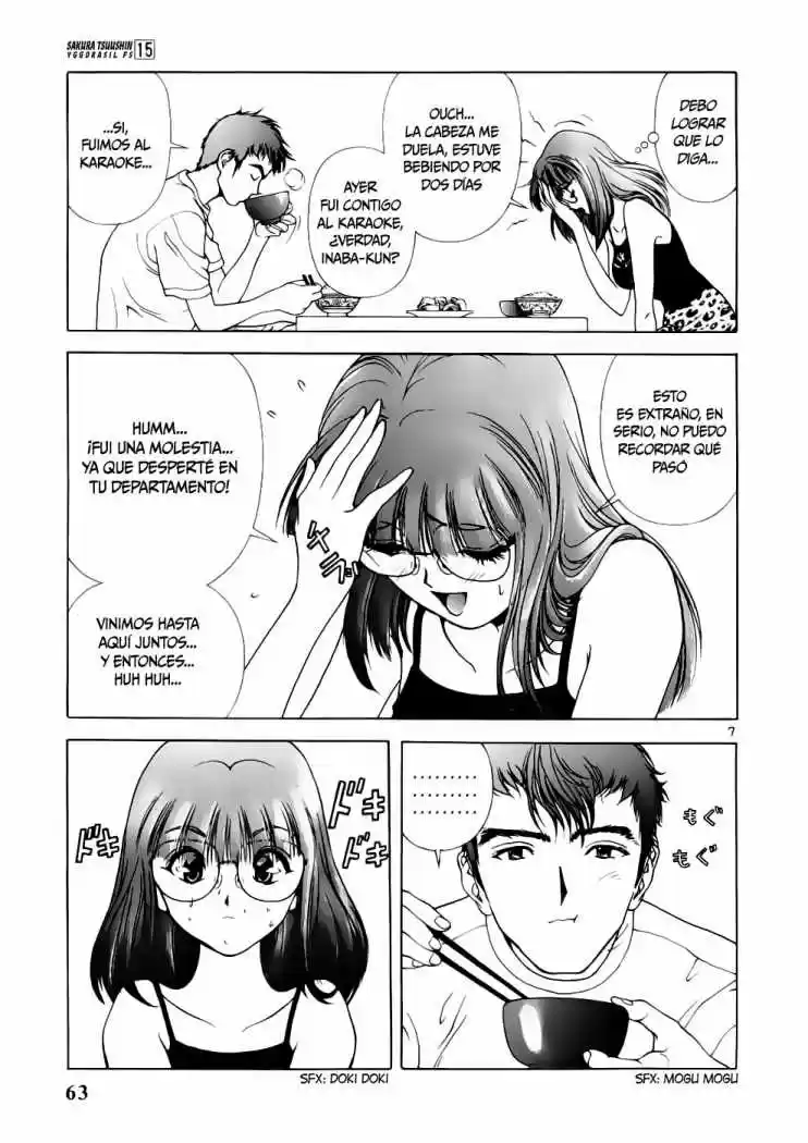 Sakura Tsuushin (2016) - Capítulo 157 - Página 7 - LectorTMOo