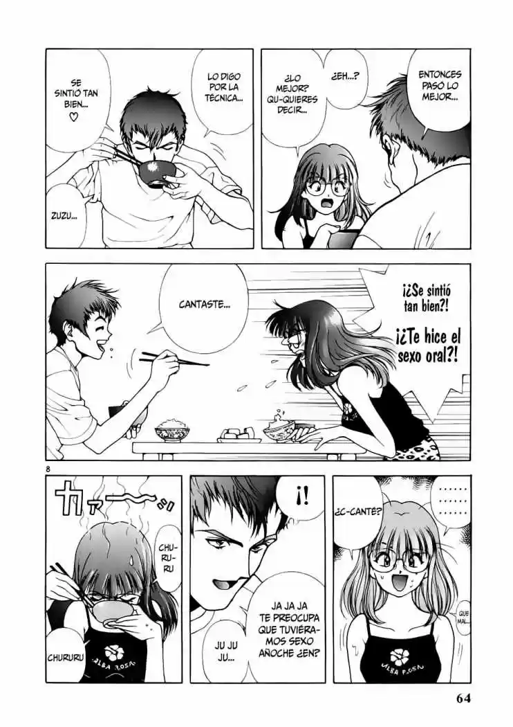 Sakura Tsuushin (2016) - Capítulo 157 - Página 8 - LectorTMOo