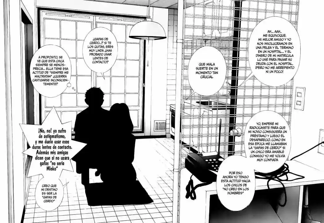 Sakura Tsuushin (2016) - Capítulo 157 - Página 10 - LectorTMOo