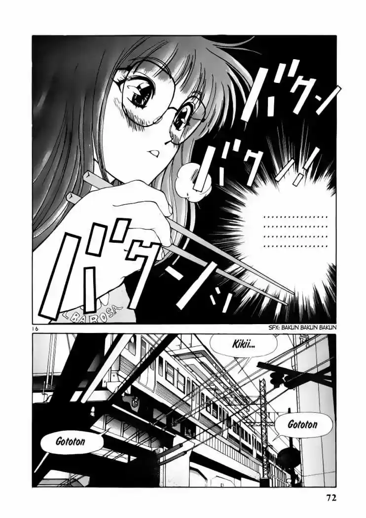 Sakura Tsuushin (2016) - Capítulo 157 - Página 14 - LectorTMOo