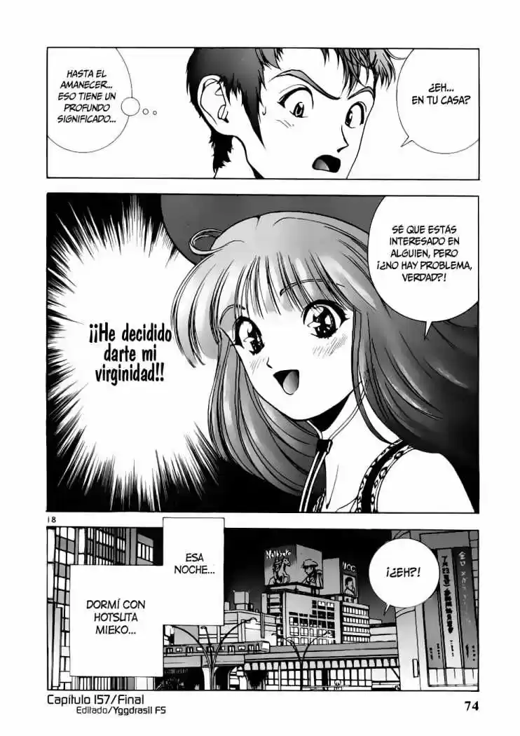 Sakura Tsuushin (2016) - Capítulo 157 - Página 16 - LectorTMOo