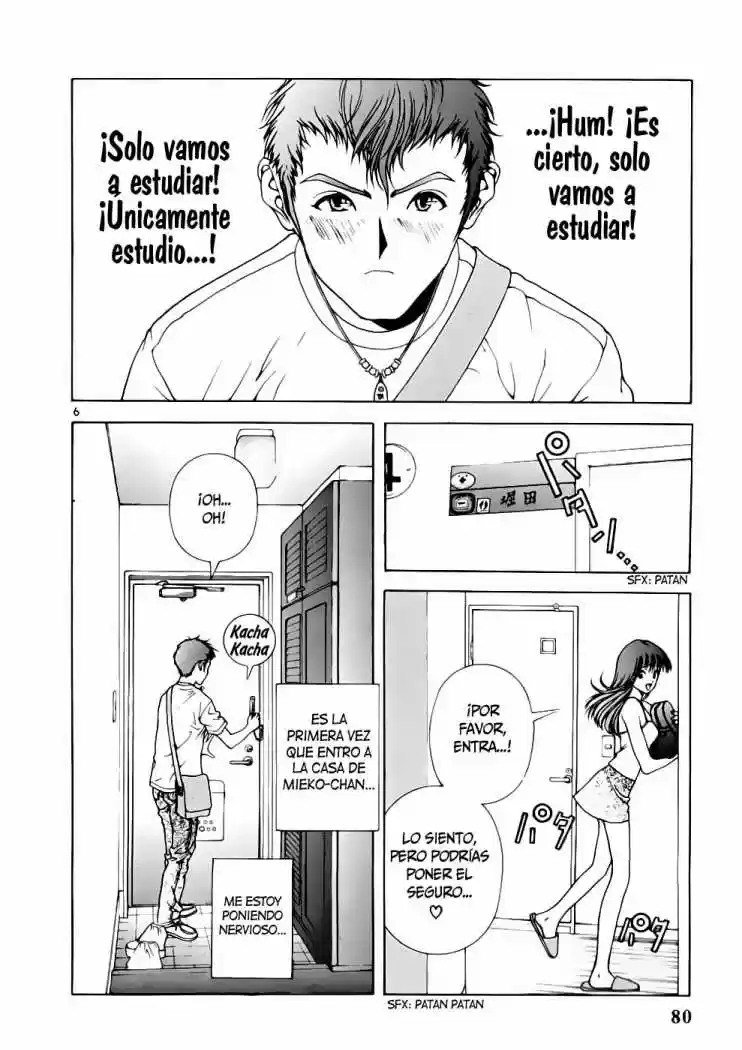 Sakura Tsuushin (2016) - Capítulo 158 - Página 6 - LectorTMOo