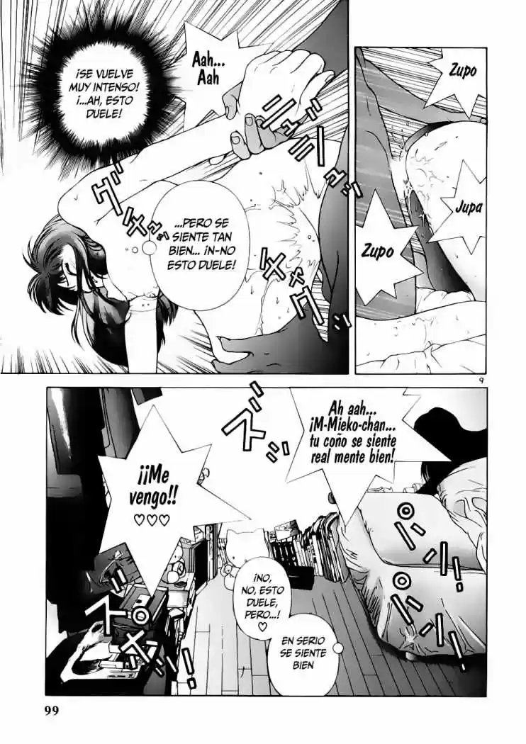 Sakura Tsuushin (2016) - Capítulo 159 - Página 9 - LectorTMOo