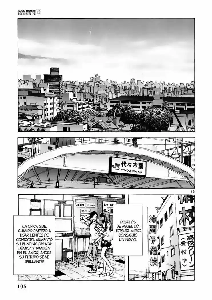 Sakura Tsuushin (2016) - Capítulo 159 - Página 14 - LectorTMOo