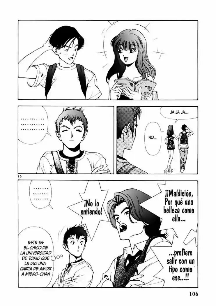 Sakura Tsuushin (2016) - Capítulo 159 - Página 15 - LectorTMOo