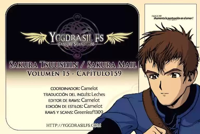 Sakura Tsuushin (2016) - Capítulo 159 - Página 19 - LectorTMOo