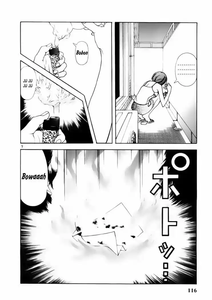 Sakura Tsuushin (2016) - Capítulo 160 - Página 6 - LectorTMOo