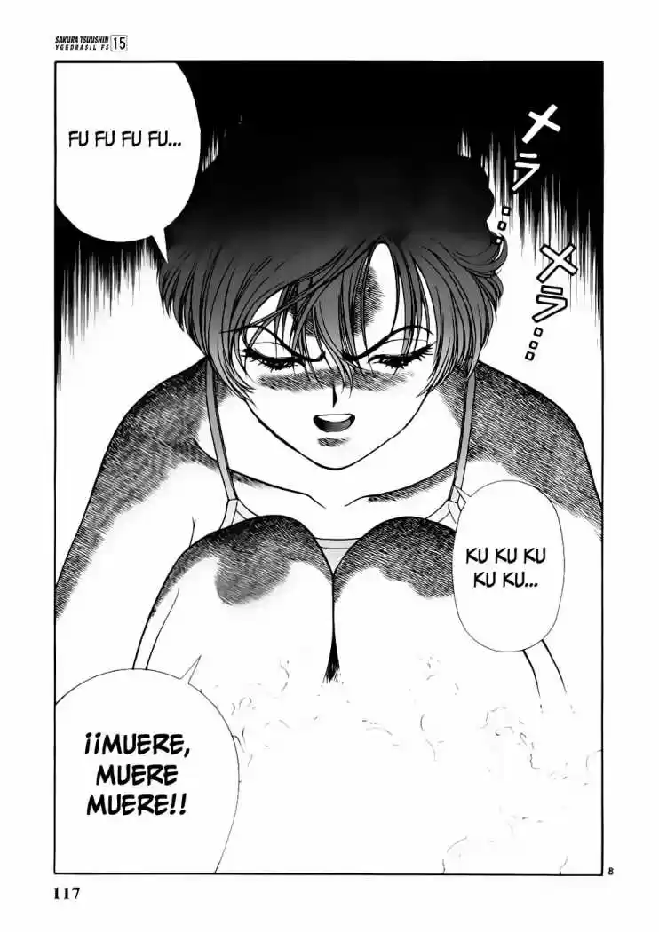 Sakura Tsuushin (2016) - Capítulo 160 - Página 7 - LectorTMOo