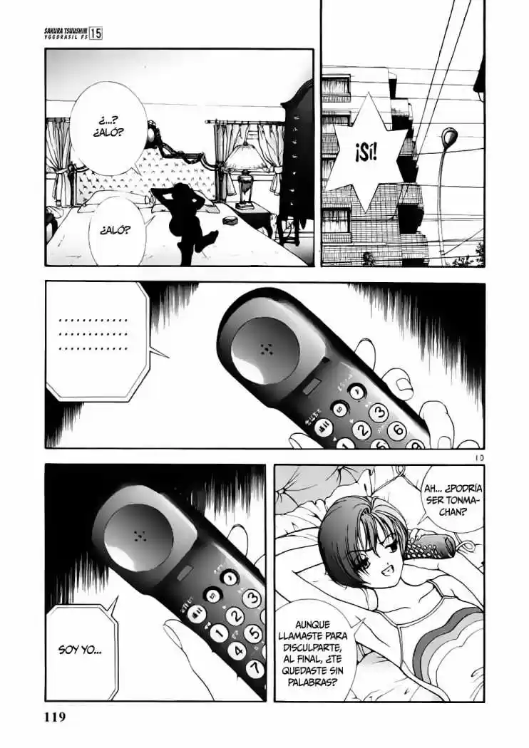 Sakura Tsuushin (2016) - Capítulo 160 - Página 9 - LectorTMOo