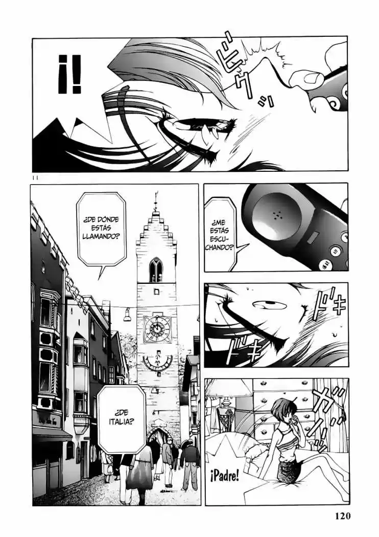 Sakura Tsuushin (2016) - Capítulo 160 - Página 10 - LectorTMOo
