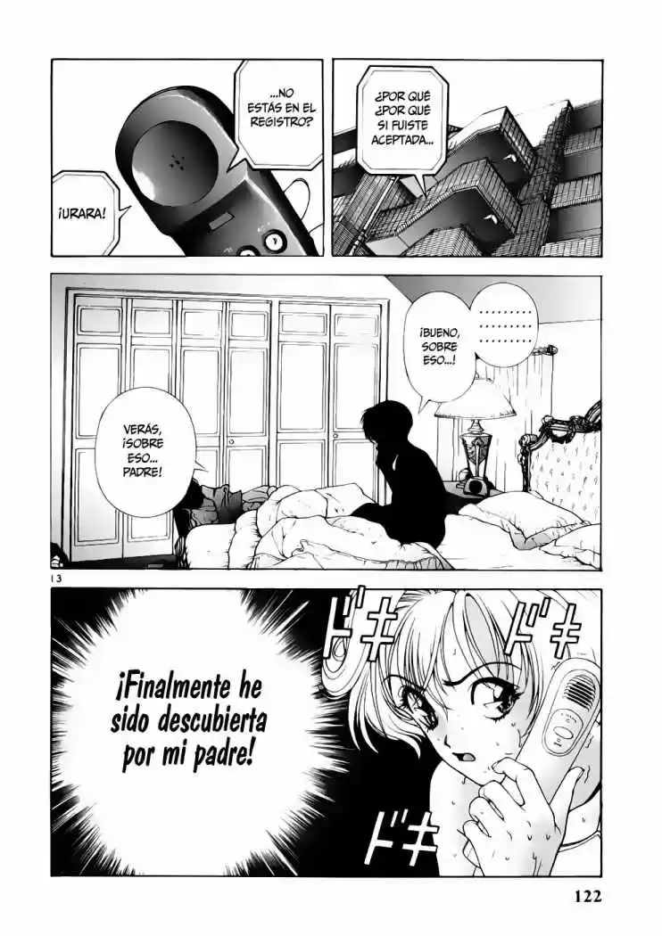 Sakura Tsuushin (2016) - Capítulo 160 - Página 12 - LectorTMOo