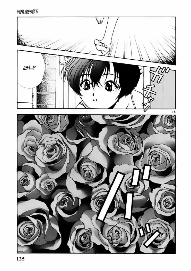 Sakura Tsuushin (2016) - Capítulo 160 - Página 15 - LectorTMOo