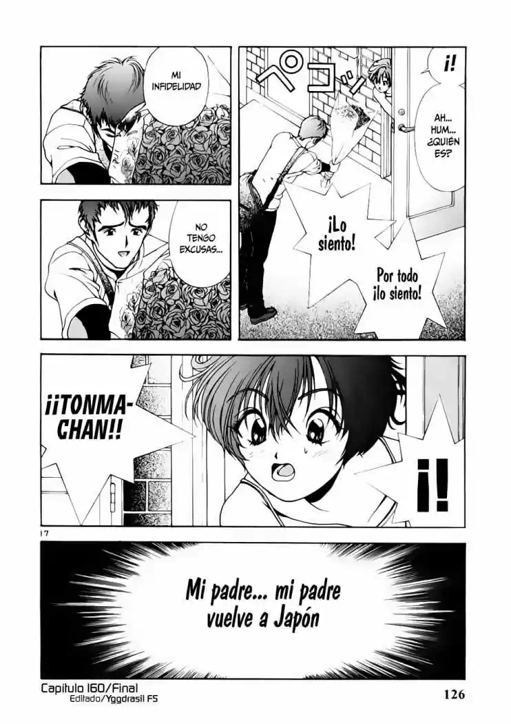 Sakura Tsuushin (2016) - Capítulo 160 - Página 16 - LectorTMOo