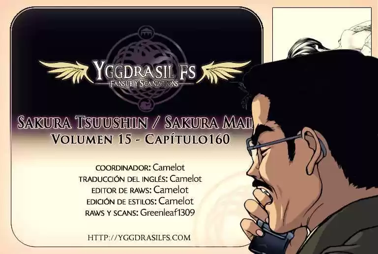 Sakura Tsuushin (2016) - Capítulo 160 - Página 17 - LectorTMOo