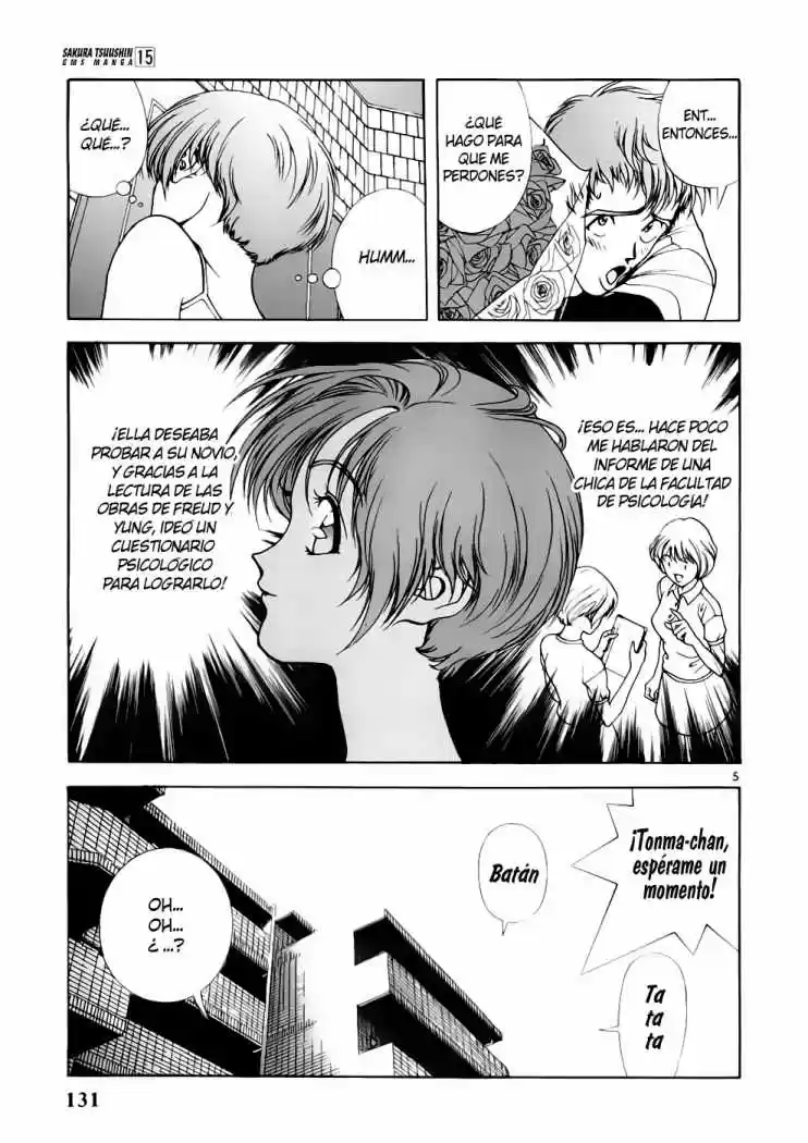 Sakura Tsuushin (2016) - Capítulo 161 - Página 5 - LectorTMOo