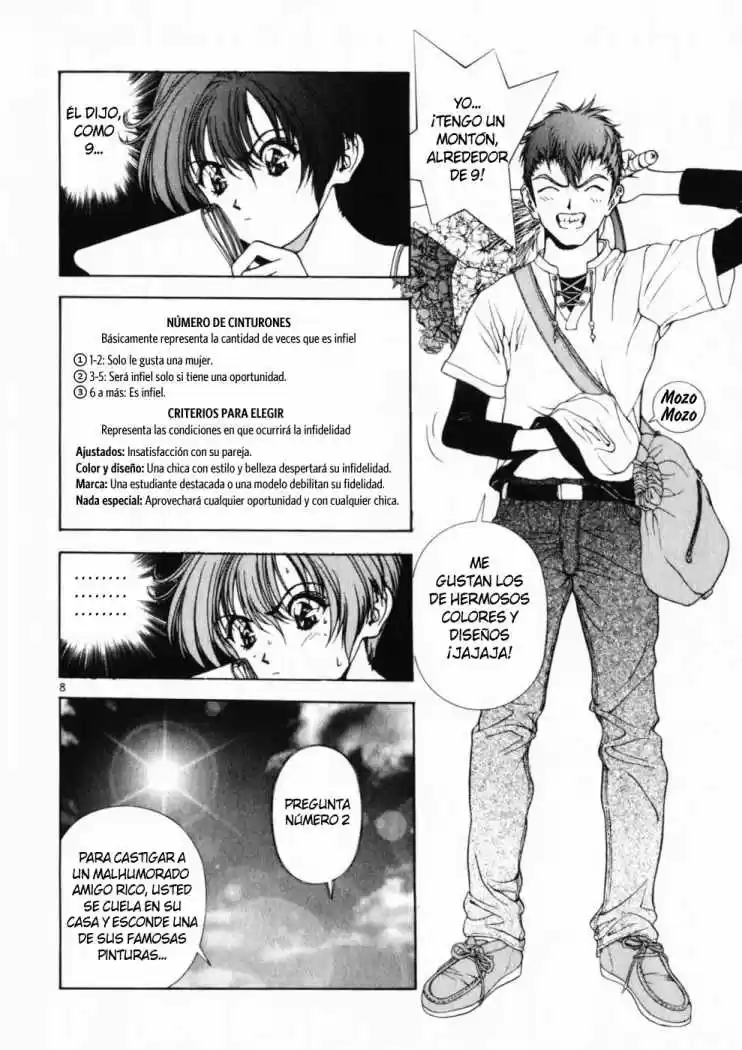 Sakura Tsuushin (2016) - Capítulo 161 - Página 8 - LectorTMOo