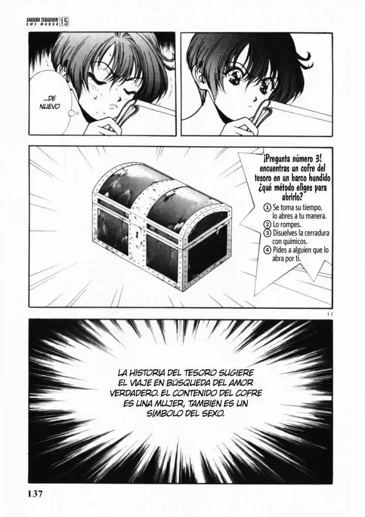 Sakura Tsuushin (2016) - Capítulo 161 - Página 11 - LectorTMOo