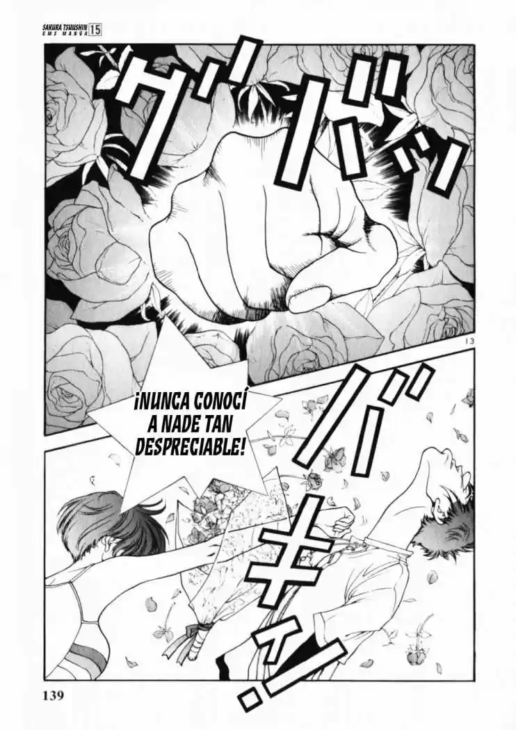 Sakura Tsuushin (2016) - Capítulo 161 - Página 13 - LectorTMOo