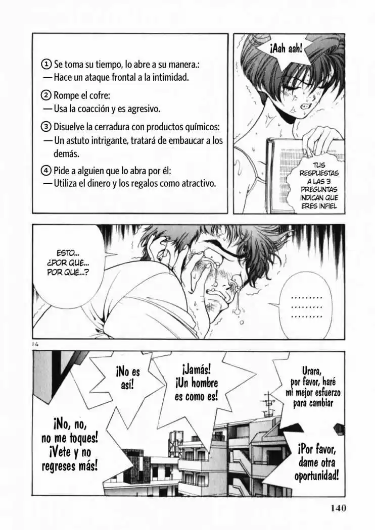 Sakura Tsuushin (2016) - Capítulo 161 - Página 14 - LectorTMOo