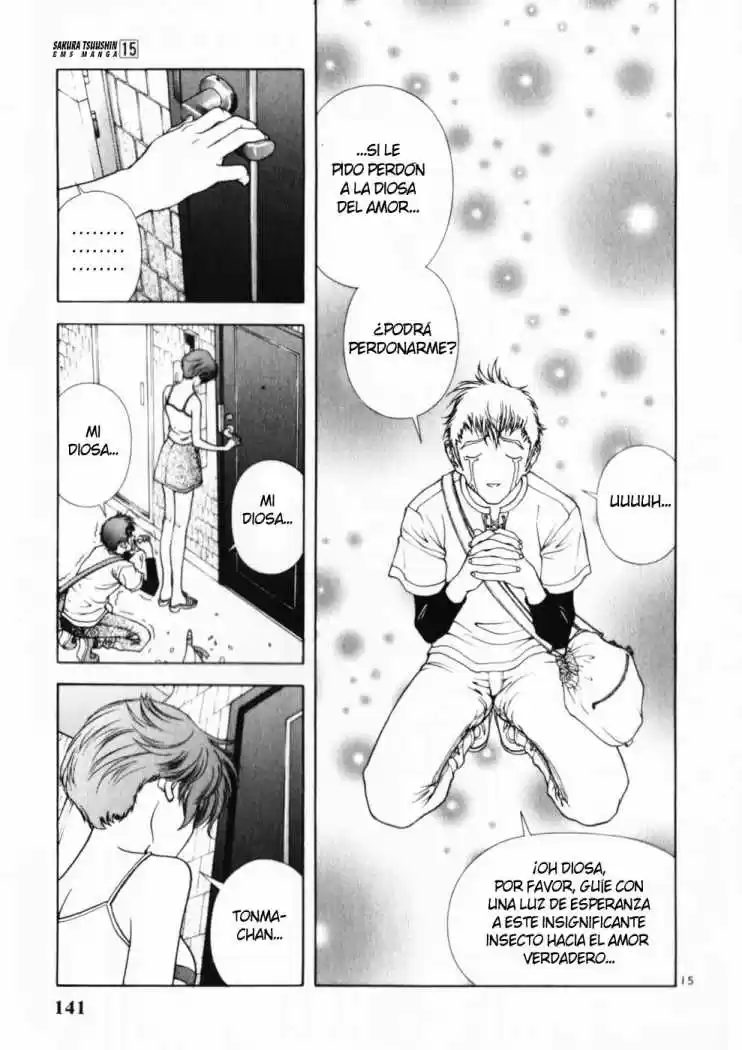 Sakura Tsuushin (2016) - Capítulo 161 - Página 15 - LectorTMOo